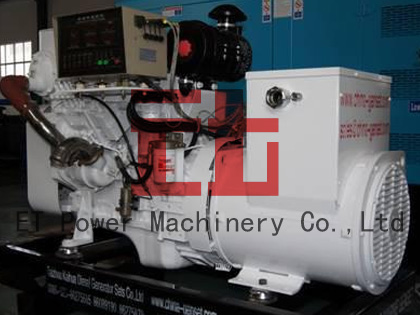 Cummins 180KW Marine Generator Set(50HZ)