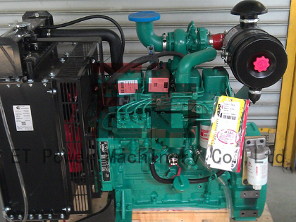 Cummins-4BT3.9-G2-Engine-for-Generator-Set