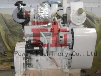 Cummins-4BTA3.9-GM65-Marine-Engine