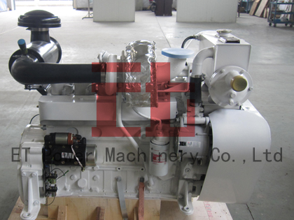 Cummins-6BT5.9-M120-Marine-Engine