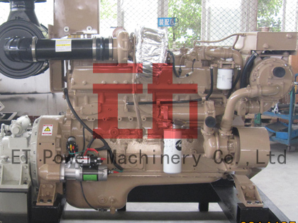 Cummins-NT855-M200-Marine-Propulsion-Engine