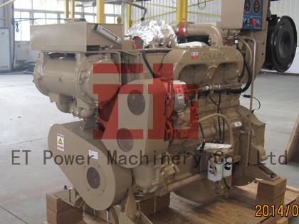 Cummins-NT855-M250-Marine-Propulsion-Engine