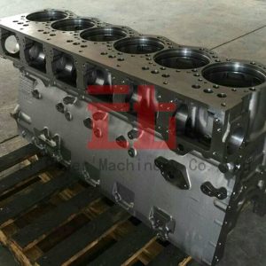 Cummins cylinder block