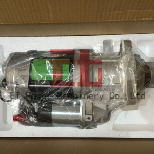 Cummins starter motor