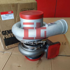 Cummins turbocharger