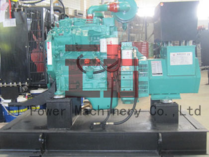 Cummins-20KW-Landbase-Diesel-Generator-Set