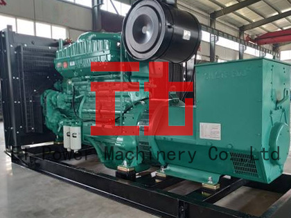 Cummins 75KW Landbase Generator Set