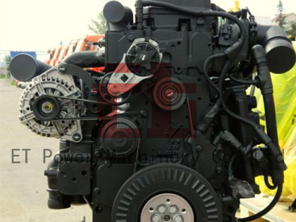 Cummins-ISDE-210-30-Diesel-motor