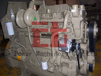 Cummins-KTA19-G2-Engine-for-Generator-Set