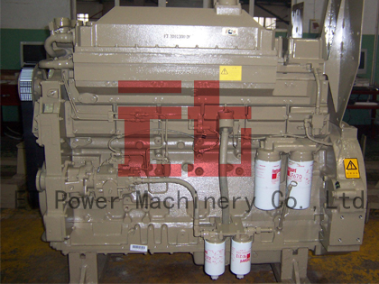 Cummins-KTA19-G3-Engine-for-Generator-Set