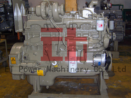 Cummins-NT855-G-Engine-for-Generator-Set