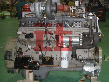 Cummins-NTA855-G1A-Engine-for-Generator-Set