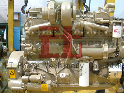 Cummins-NTA855-G4-Engine-for-Generator-Set