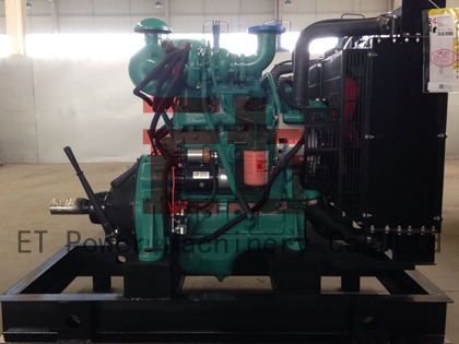 Cummins 4BTA3.9-G2 diesel engine with PTO