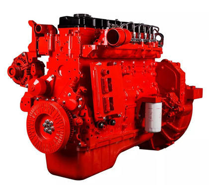 Cummins ISD engine 2