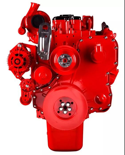 Cummins ISL Engine 2